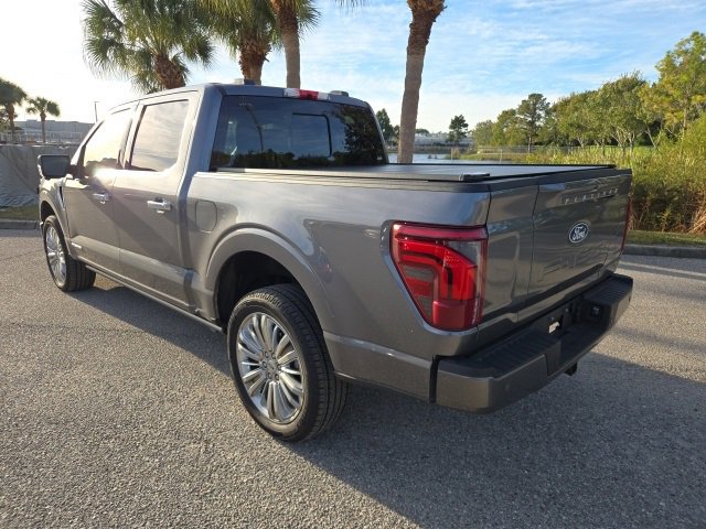 2024 Ford F-150 Platinum photo 3