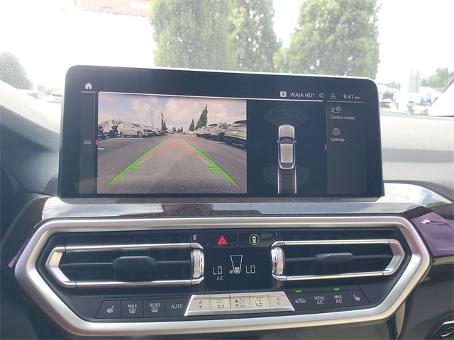 2023 Bmw X4 xDrive30i photo 21