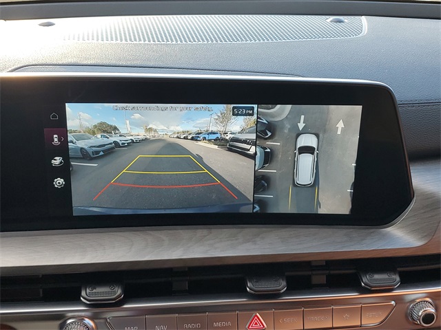 2025 Kia Telluride X-Line X-Pro photo 24