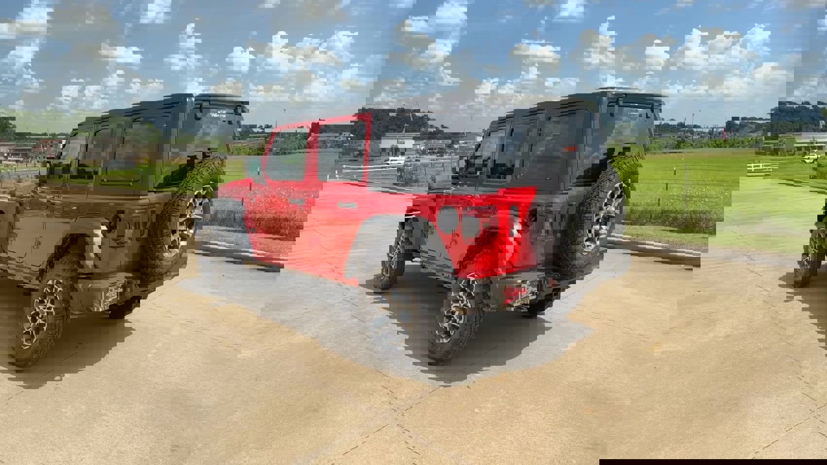 2024 Jeep Wrangler Sport S photo 5