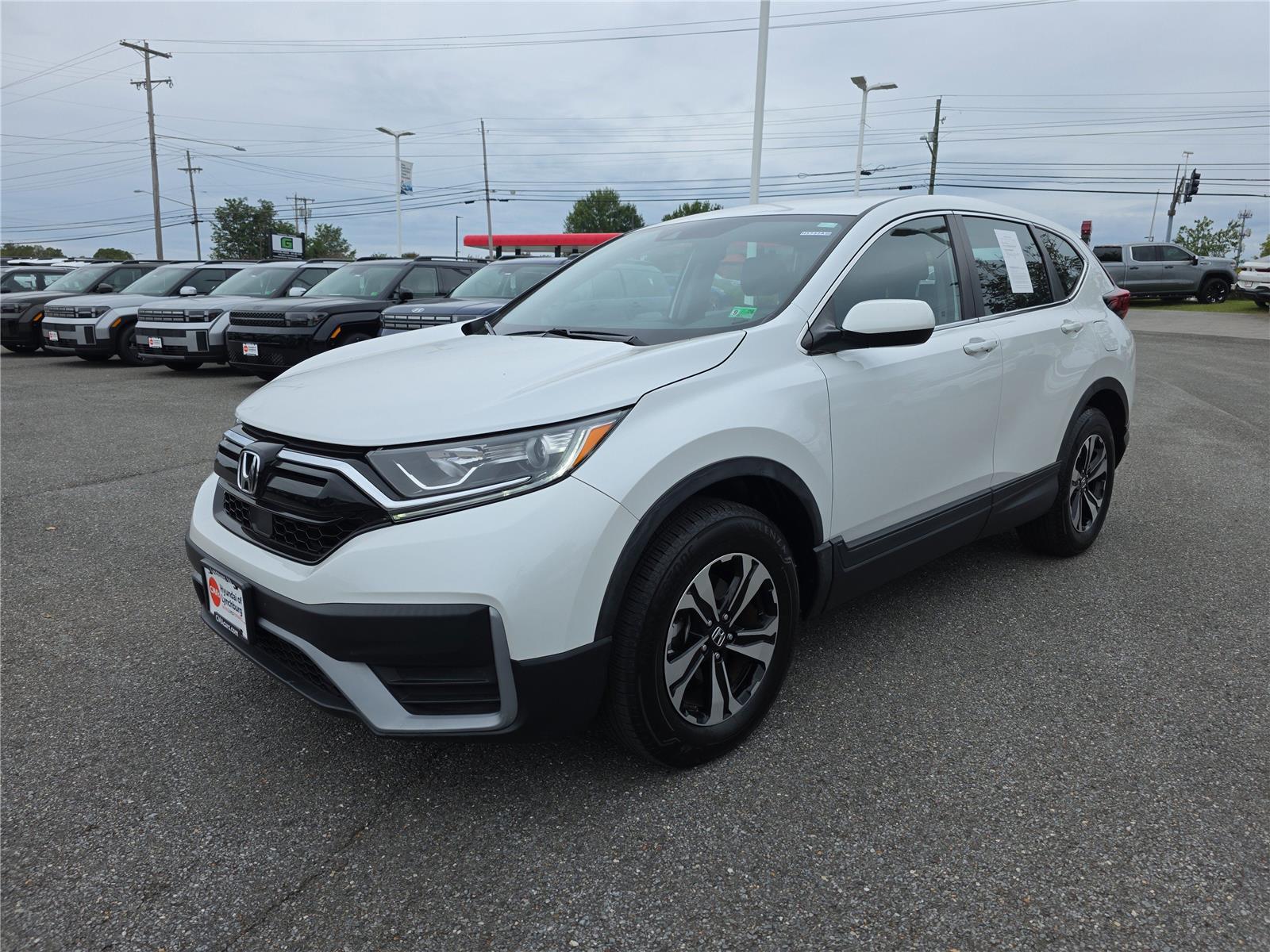 2021 Honda CR-V Special Edition photo 5