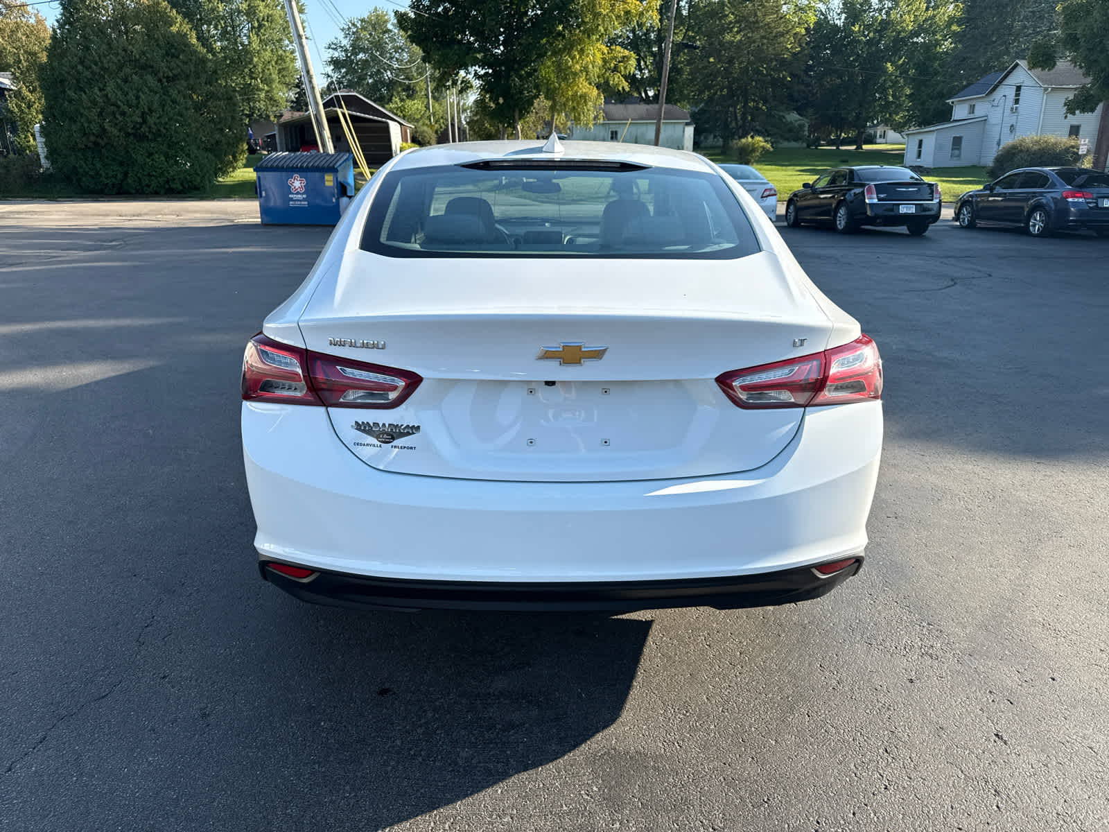2022 Chevrolet Malibu 1LT photo 4