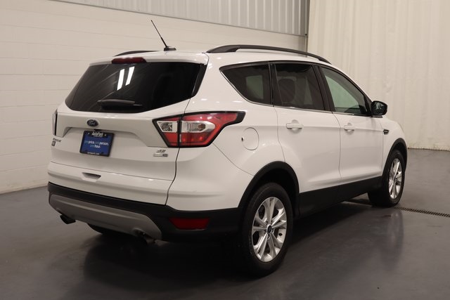 2018 Ford Escape SE photo 8