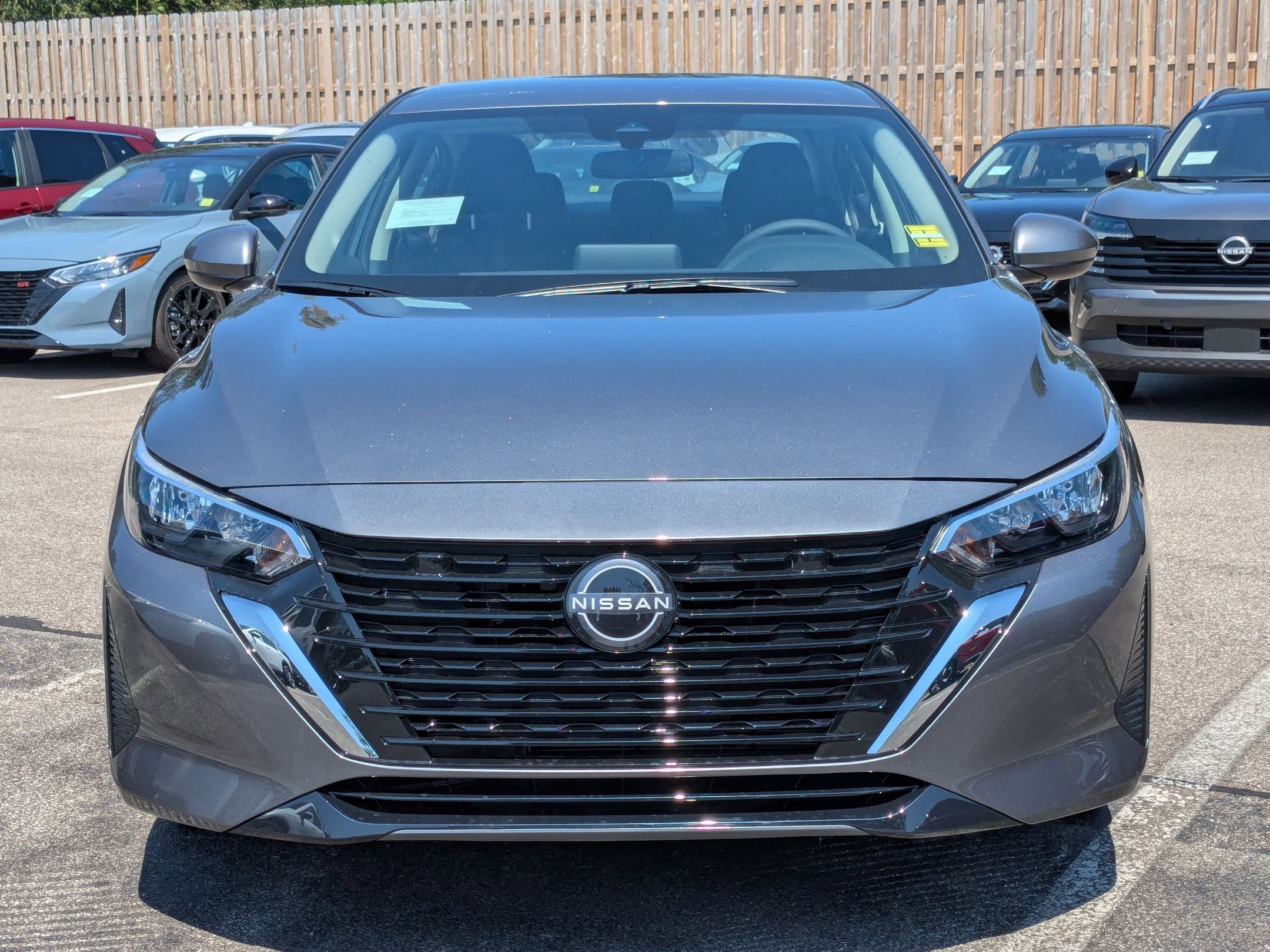 2025 Nissan Sentra SV photo 5