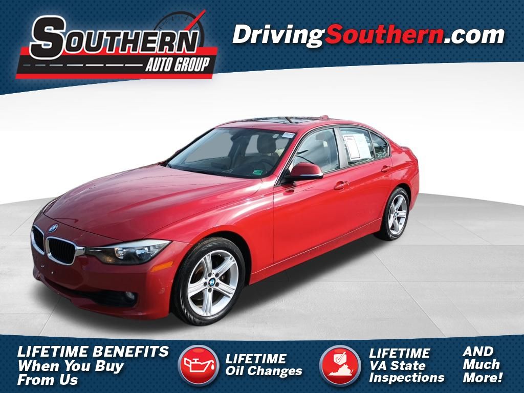 2014 BMW 3 Series 328i