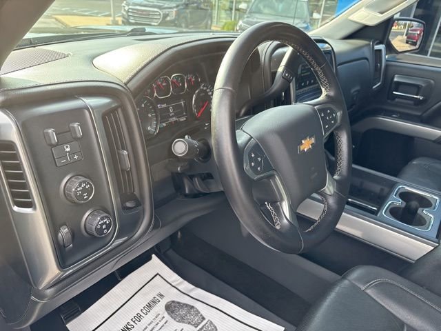 2015 Chevrolet Silverado 1500 LTZ photo 20