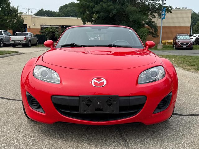 2012 Mazda MX-5 Miata Miata Sport photo 2