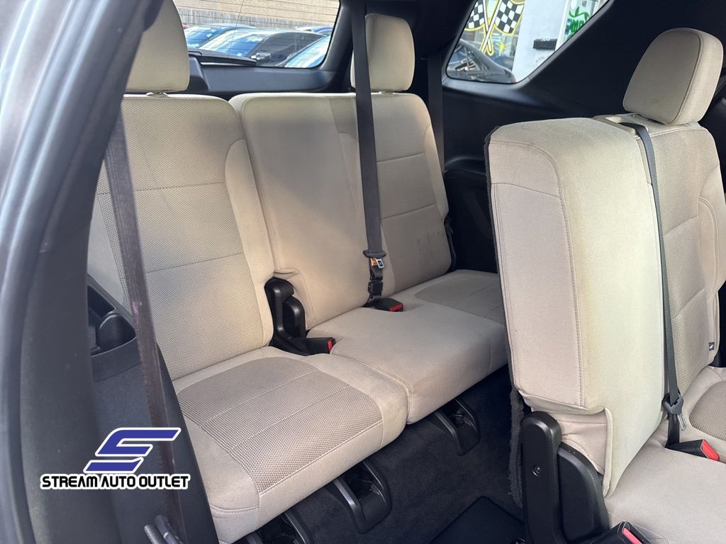 2023 Chevrolet Traverse LS photo 30