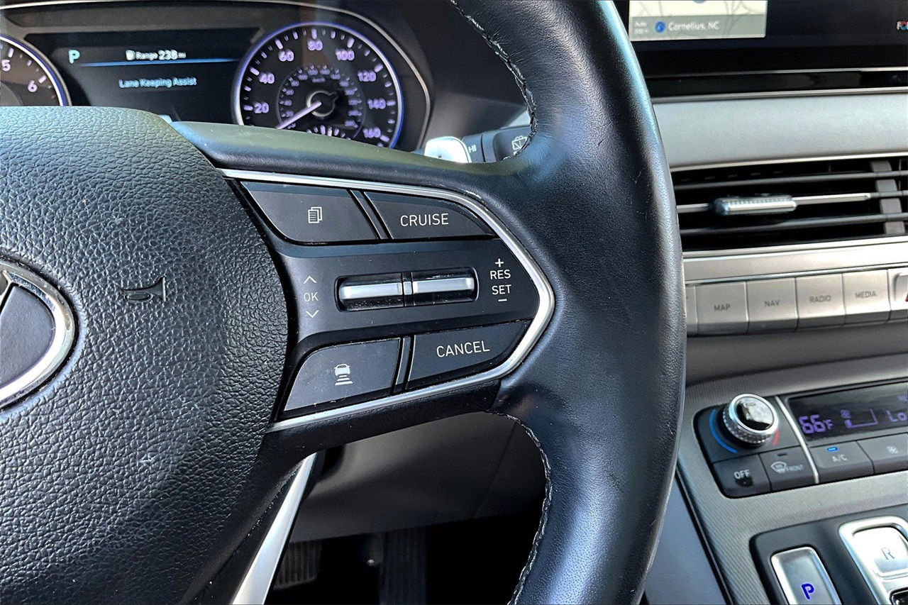 2021 Hyundai Palisade SEL photo 27