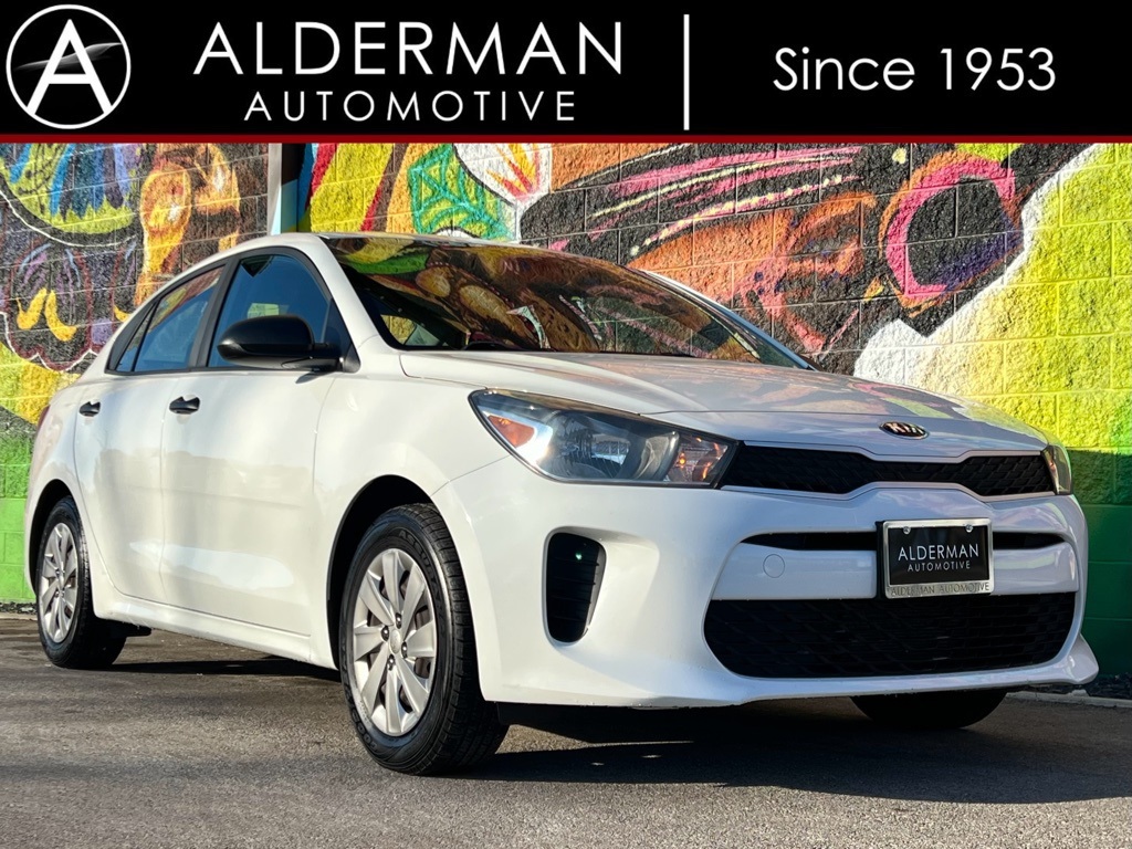2018 Kia RIO LX