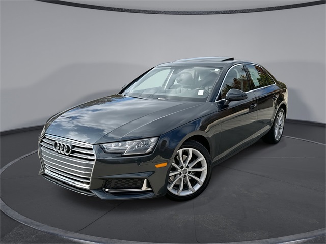 2019 Audi A4 Premium