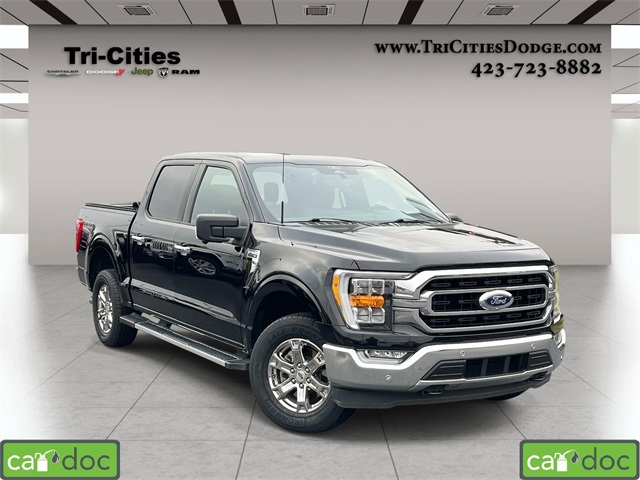 2022 Ford F-150 XLT's photo