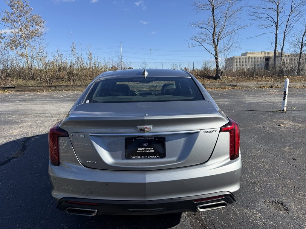 2023 Cadillac CT5 Luxury photo 4