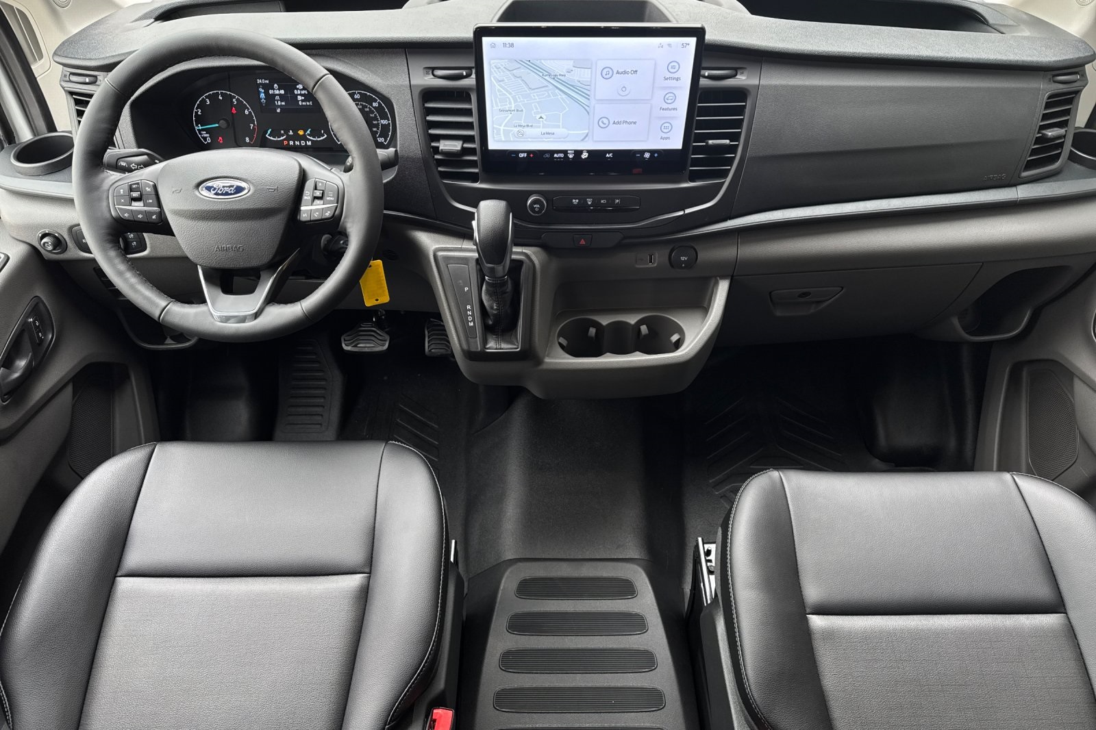 2024 Ford Transit photo 10