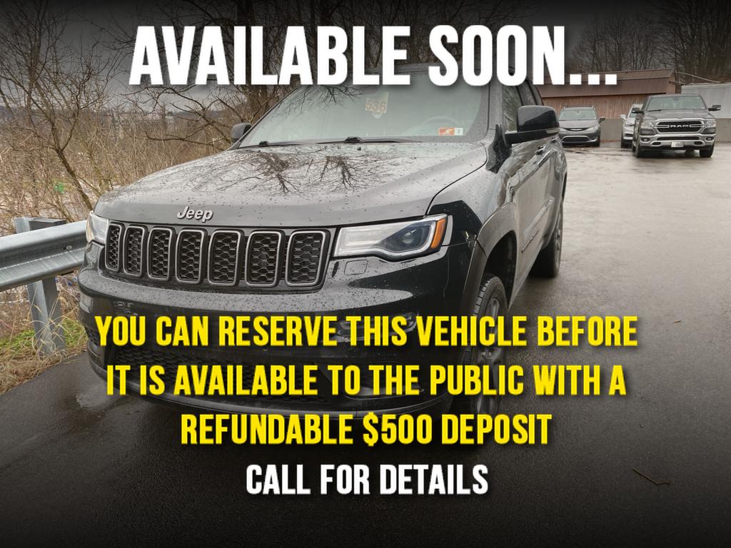 2018 Jeep Grand Cherokee High Altitude's photo