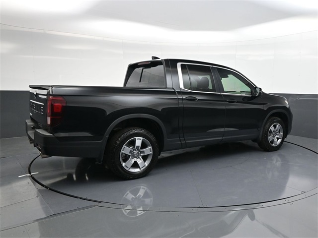 2025 Honda Ridgeline RTL photo 2