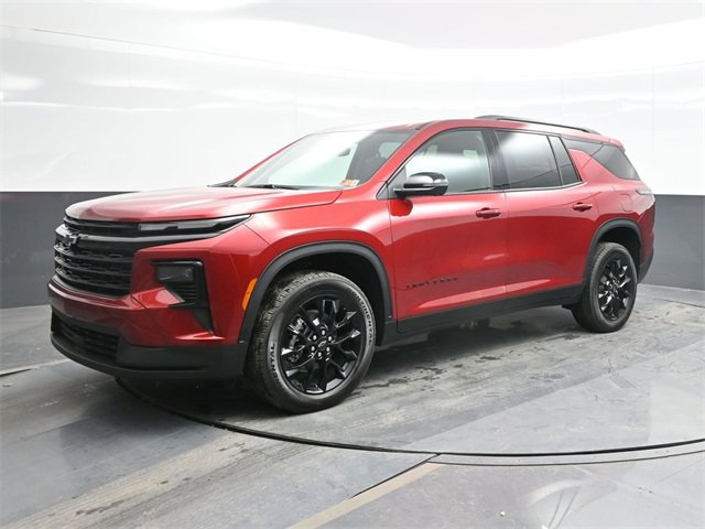 2026 Chevrolet Traverse LT's photo