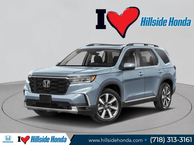 2025 Honda Pilot Touring's photo