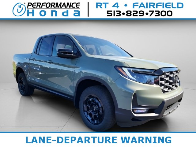 2026 Honda Ridgeline TrailSport's photo