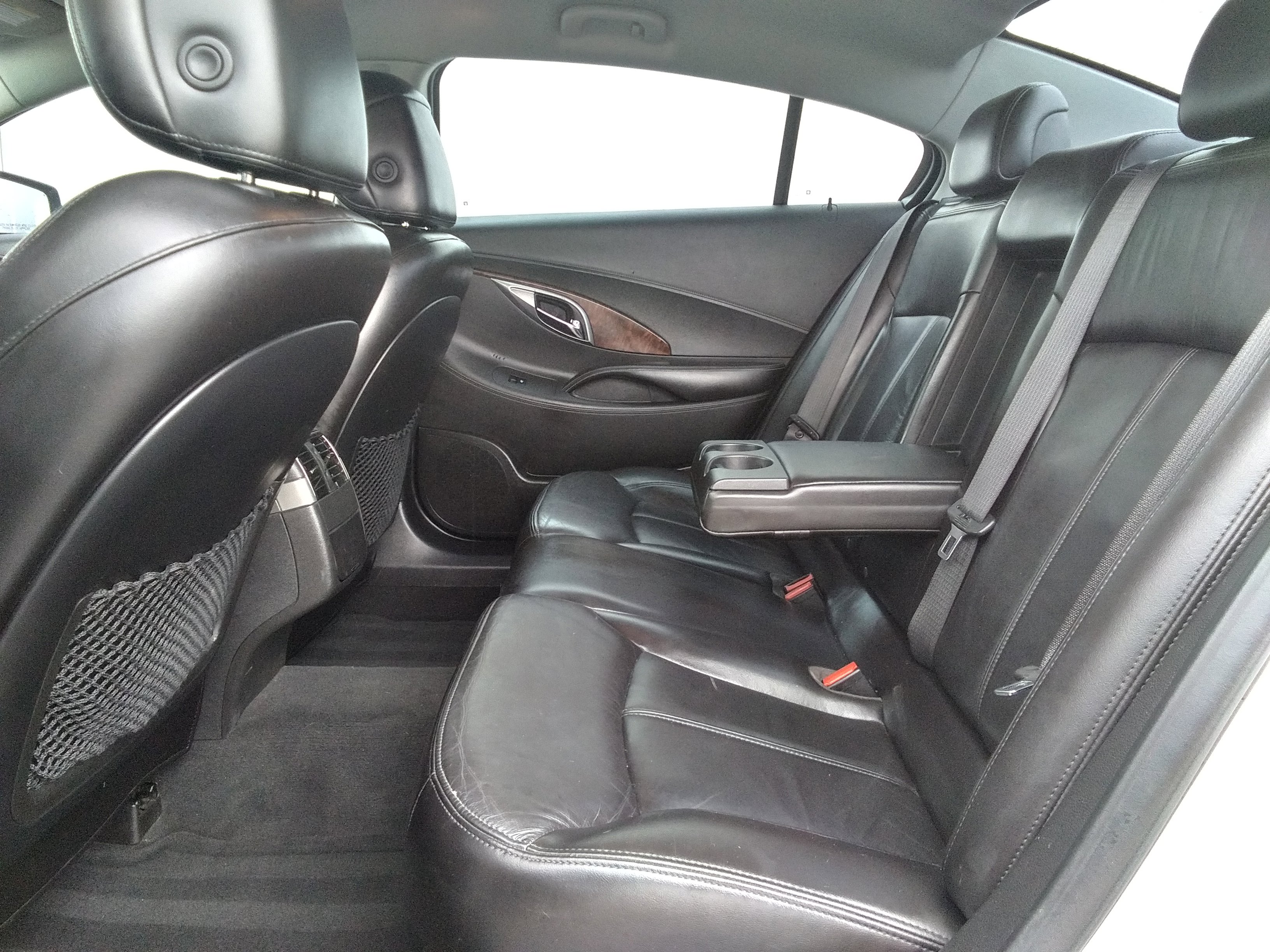 2011 Buick LaCrosse CXL photo 8