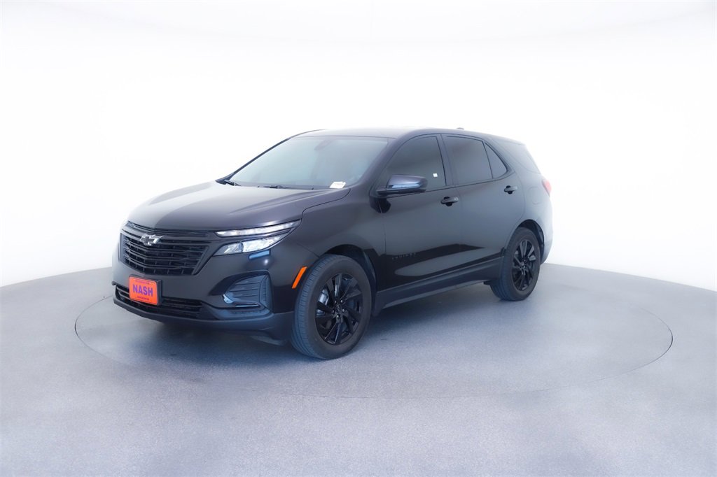 2024 Chevrolet Equinox LS photo 13