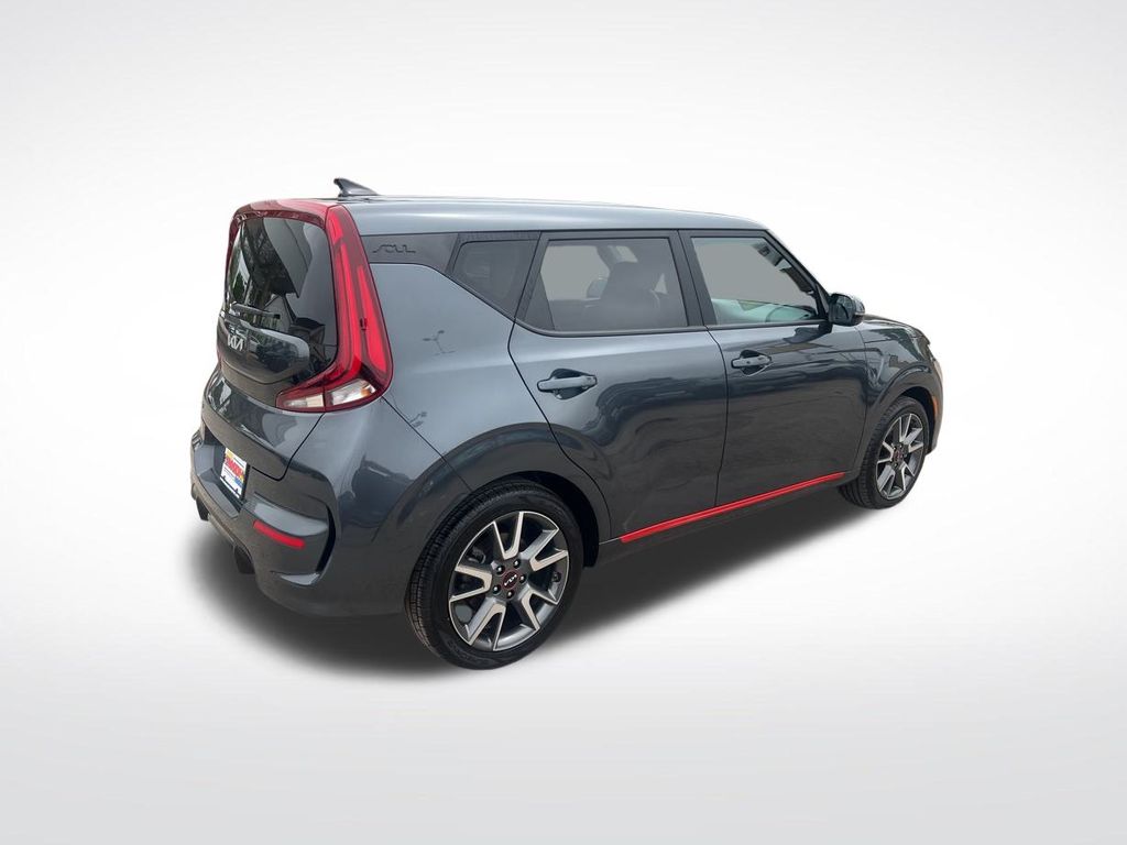 2022 Kia Soul GT-Line Turbo photo 44