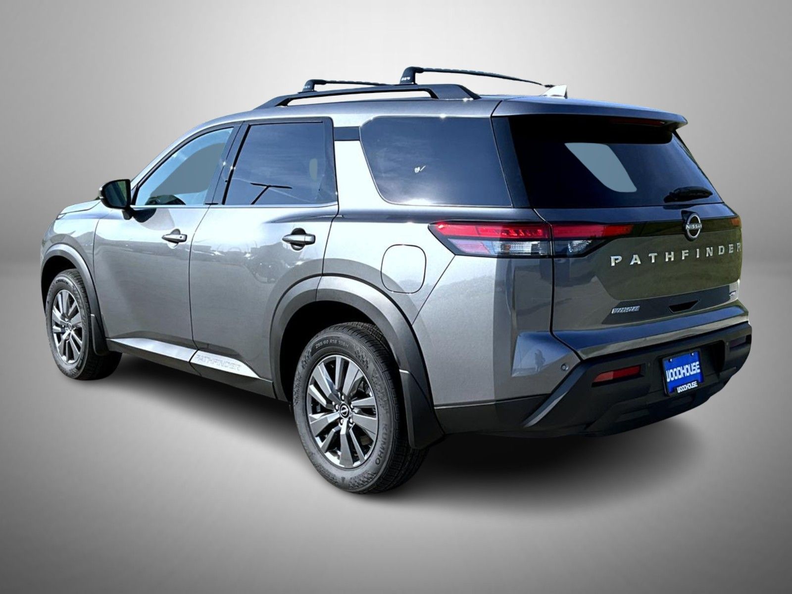 2025 Nissan Pathfinder SV photo 7