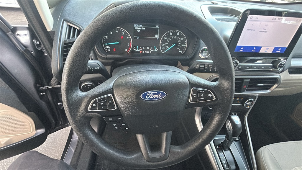 2021 Ford EcoSport SE photo 14