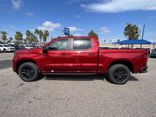 2025 Chevrolet Silverado 1500 RST photo 4