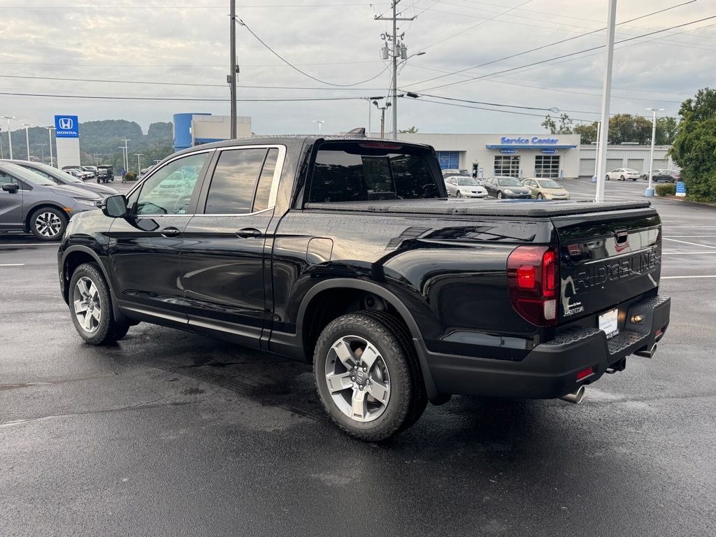 2026 Honda Ridgeline RTL photo 2