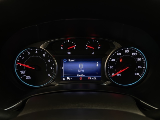 2023 Chevrolet Equinox LT photo 8