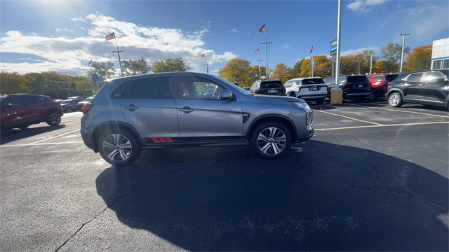 2024 MITSUBISHI OUTLANDER SPORT - Image 2