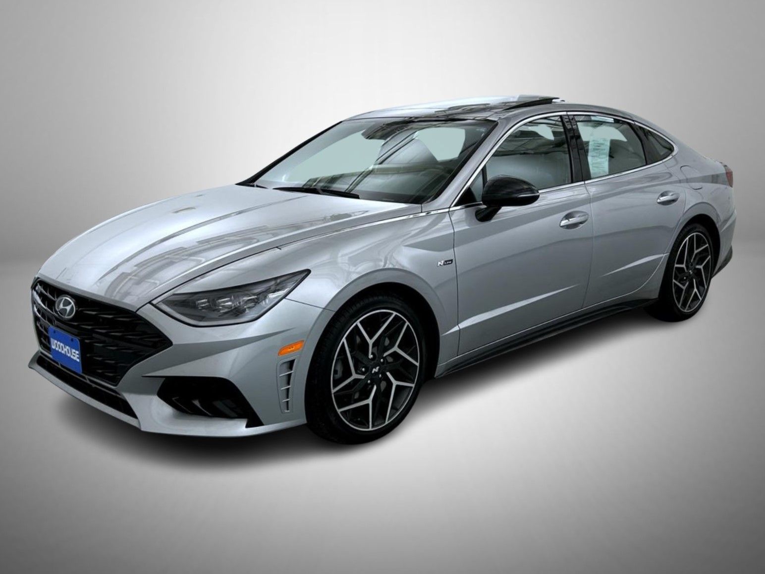 2023 Hyundai Sonata N Line's photo