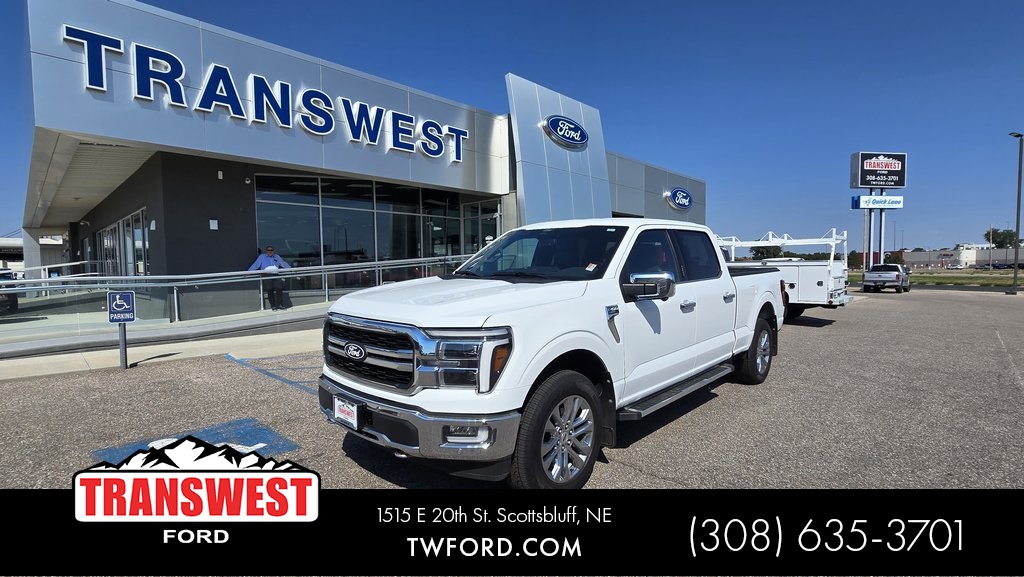2024 Ford F-150 Lariat's photo