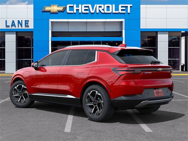 2025 Chevrolet Equinox EV 1LT photo 2