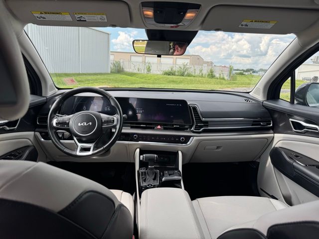 2023 Kia Sportage EX photo 18