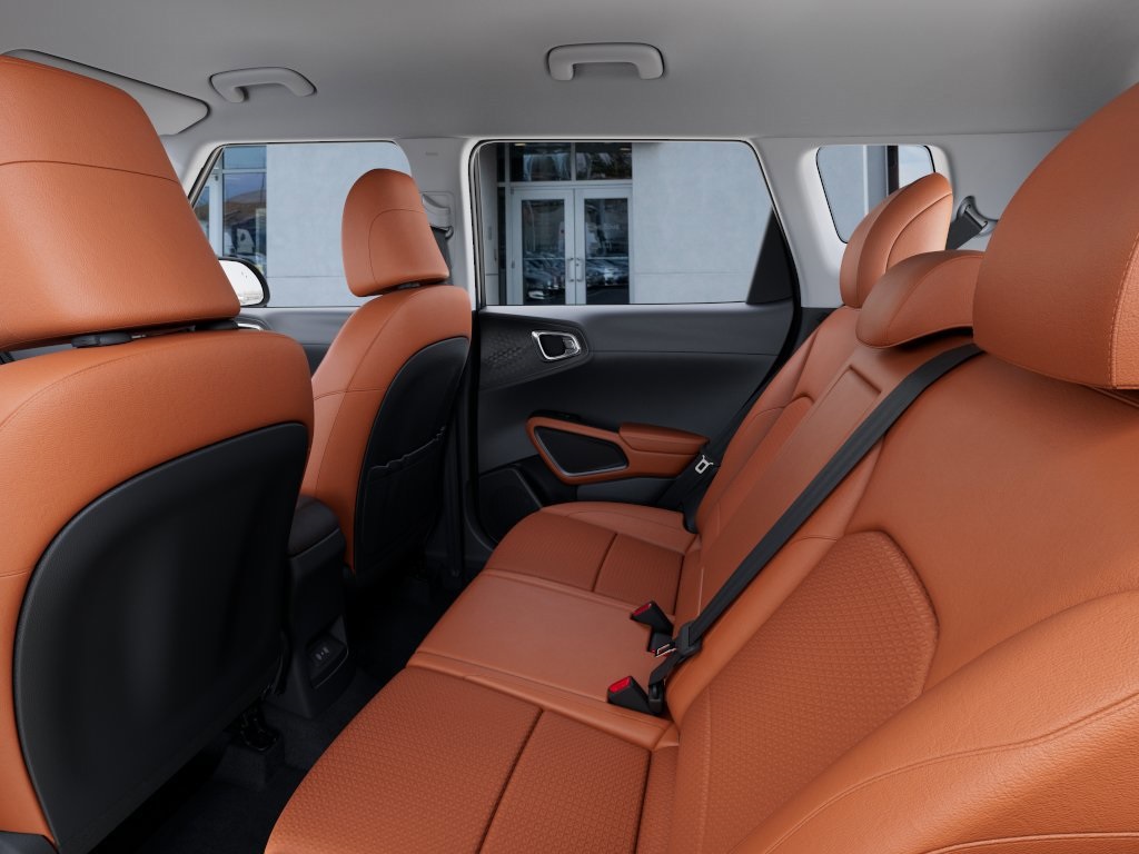 2025 Kia Soul EX photo 9