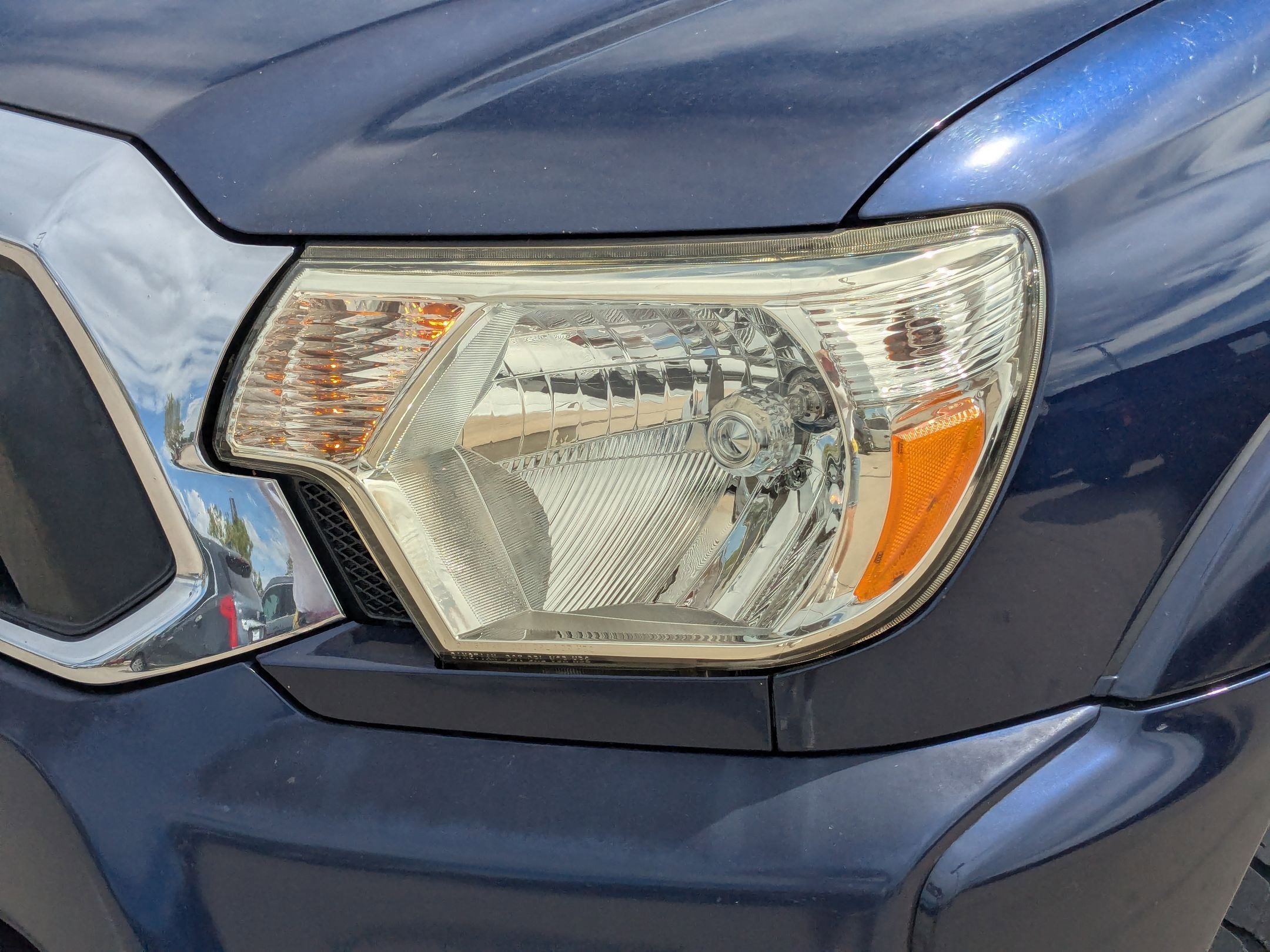 2013 Toyota Tacoma Base photo 10