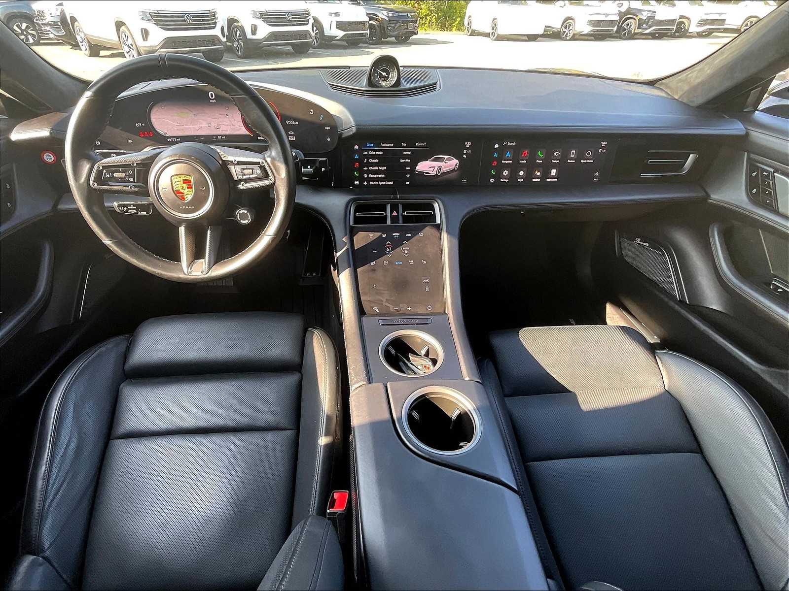 2021 Porsche Taycan Turbo S photo 20