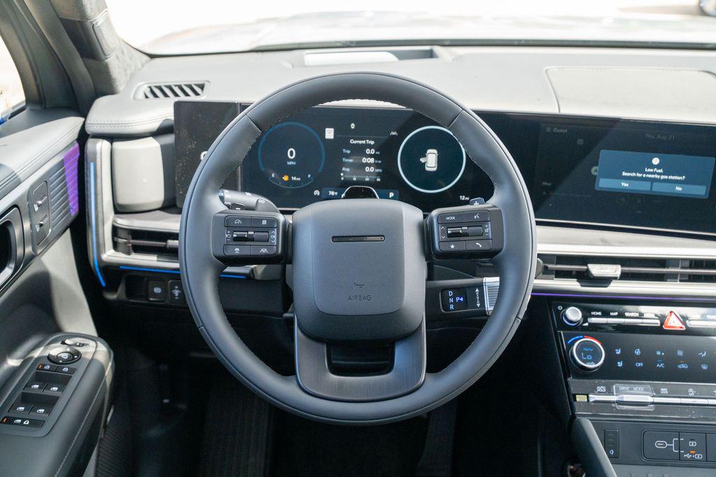 2026 Hyundai Santa Fe Calligraphy photo 12