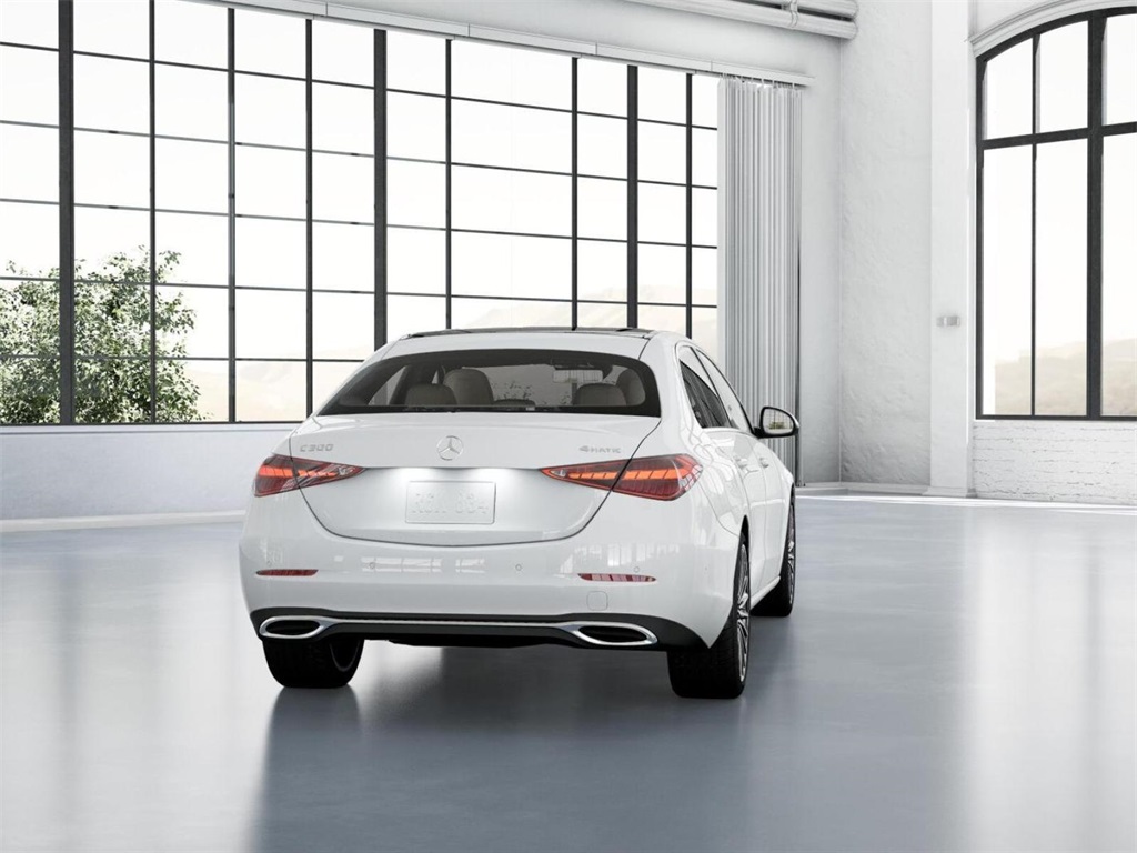 2025 Mercedes Benz C 300 4MATIC Sedan photo 23