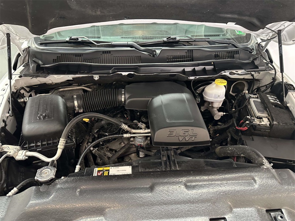 2024 Ram 1500 Classic SLT photo 28