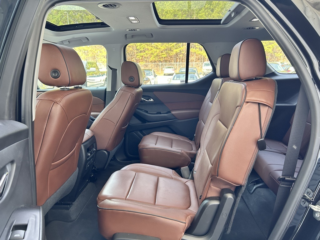 2019 Chevrolet Traverse High Country photo 4