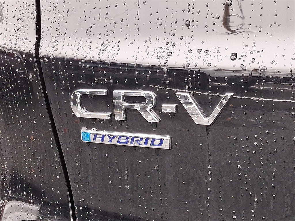 2025 Honda CR-V Hybrid Sport photo 2