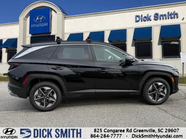 New 2025 Hyundai TUCSON HYBRID SEL Convenience 4D Sport