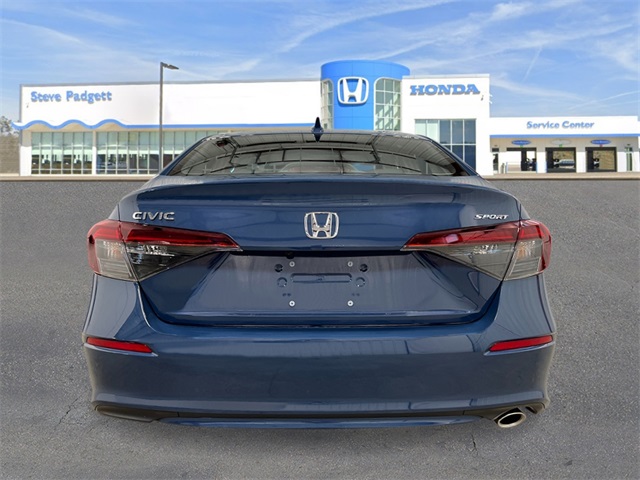 2026 Honda Civic Sport photo 3