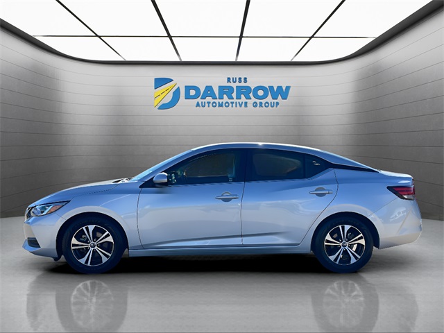 Used 2023 Nissan Sentra SV with VIN 3N1AB8CVXPY298676 for sale in Wauwatosa, WI