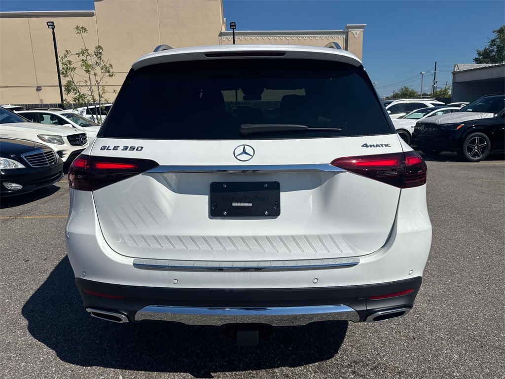 2026 Mercedes Benz GLE 350 4MATIC photo 3