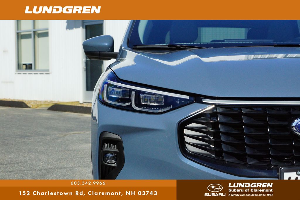 2025 Ford Escape Hybrid Platinum photo 12