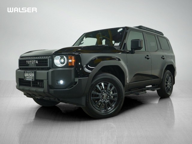2025 Toyota Land Cruiser